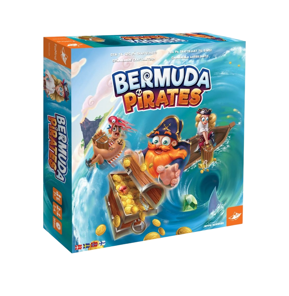 Bermuda Pirates