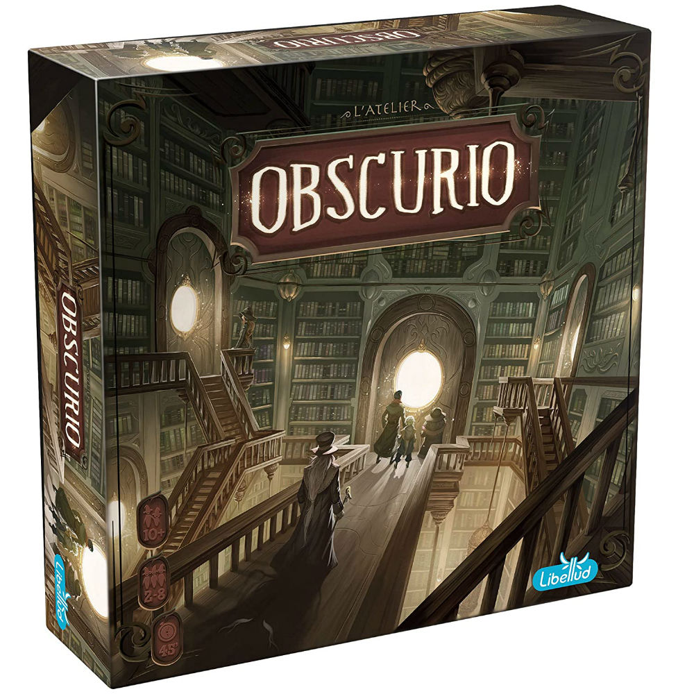 Obscurio – Games
