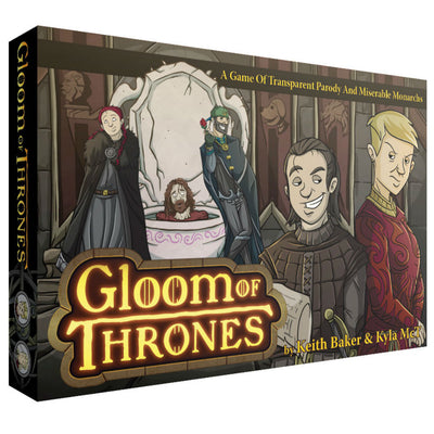 Gloom of Thrones