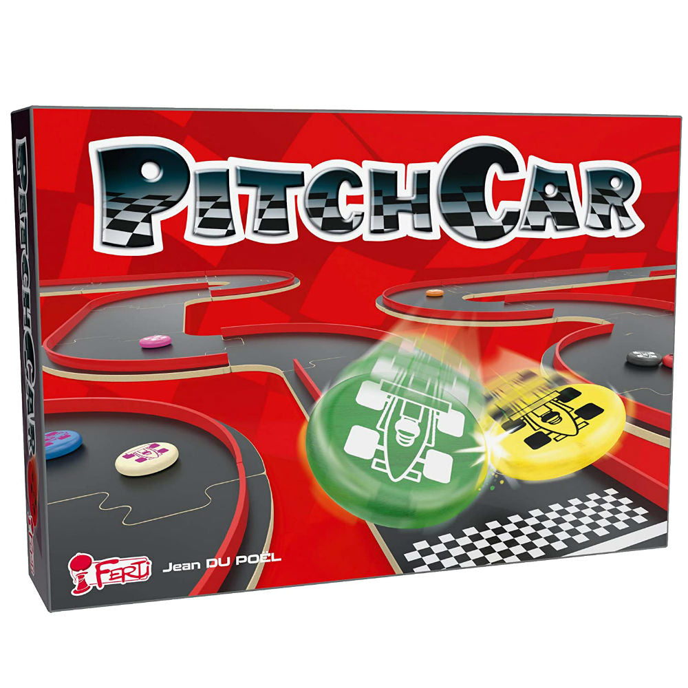 Pitchcar