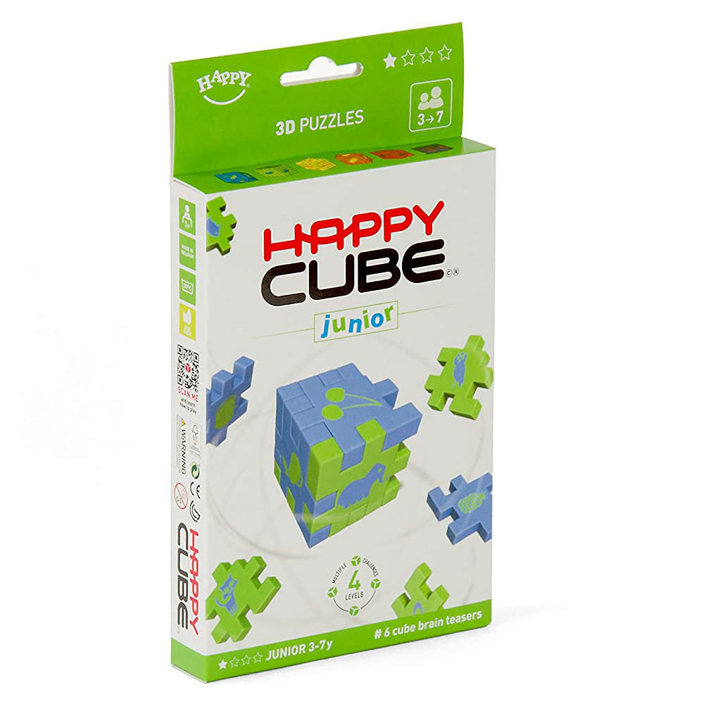 Happy Cube Junior (6-pack)