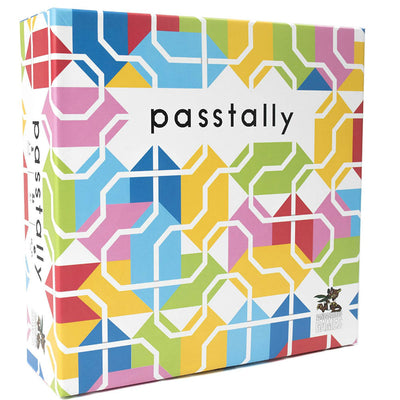 Passtally