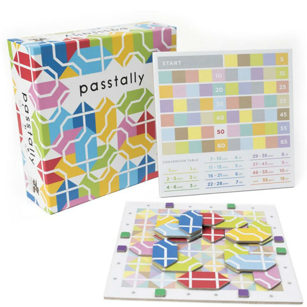 Passtally