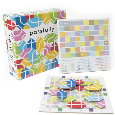 Passtally