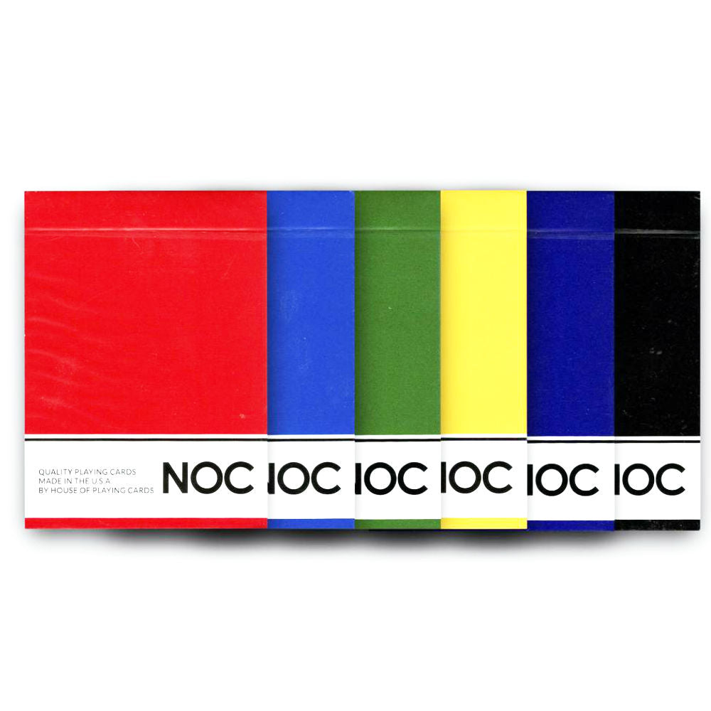 Noc spillekort