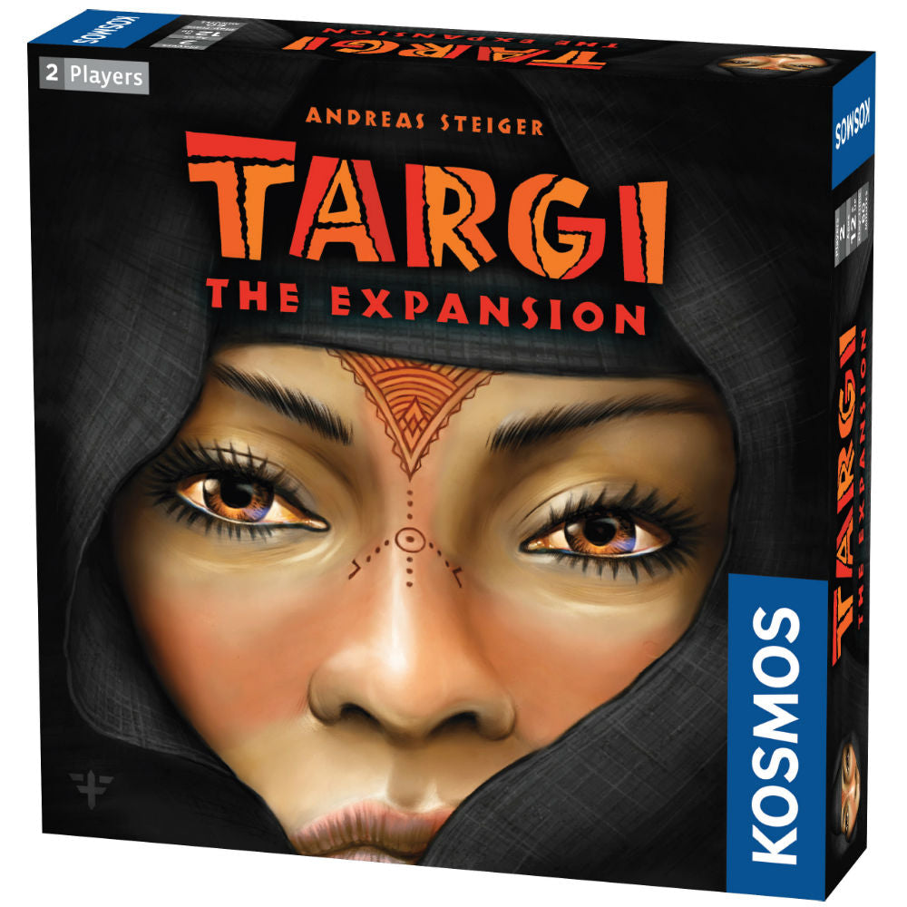 Targi: The Expansion