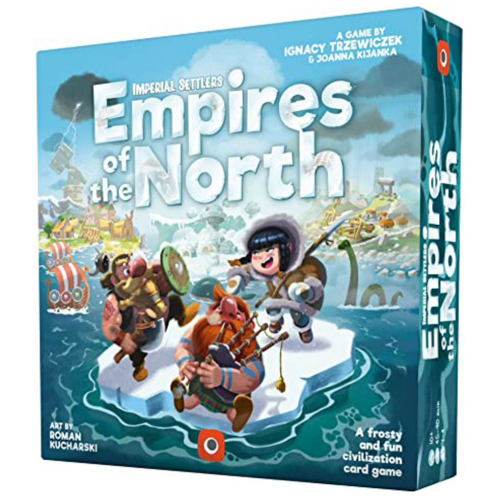 Imperial Settlers: Empires of the North Sea