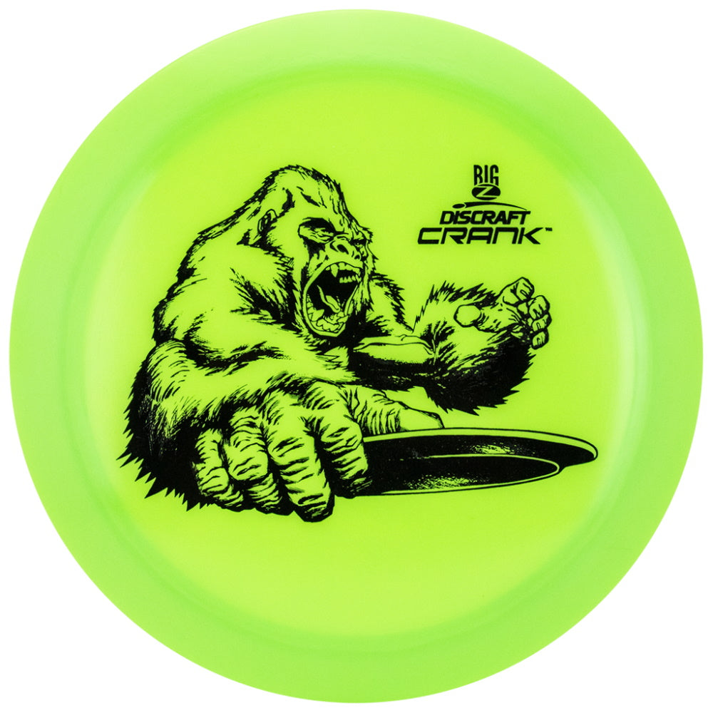 Driver - Crank Big Z