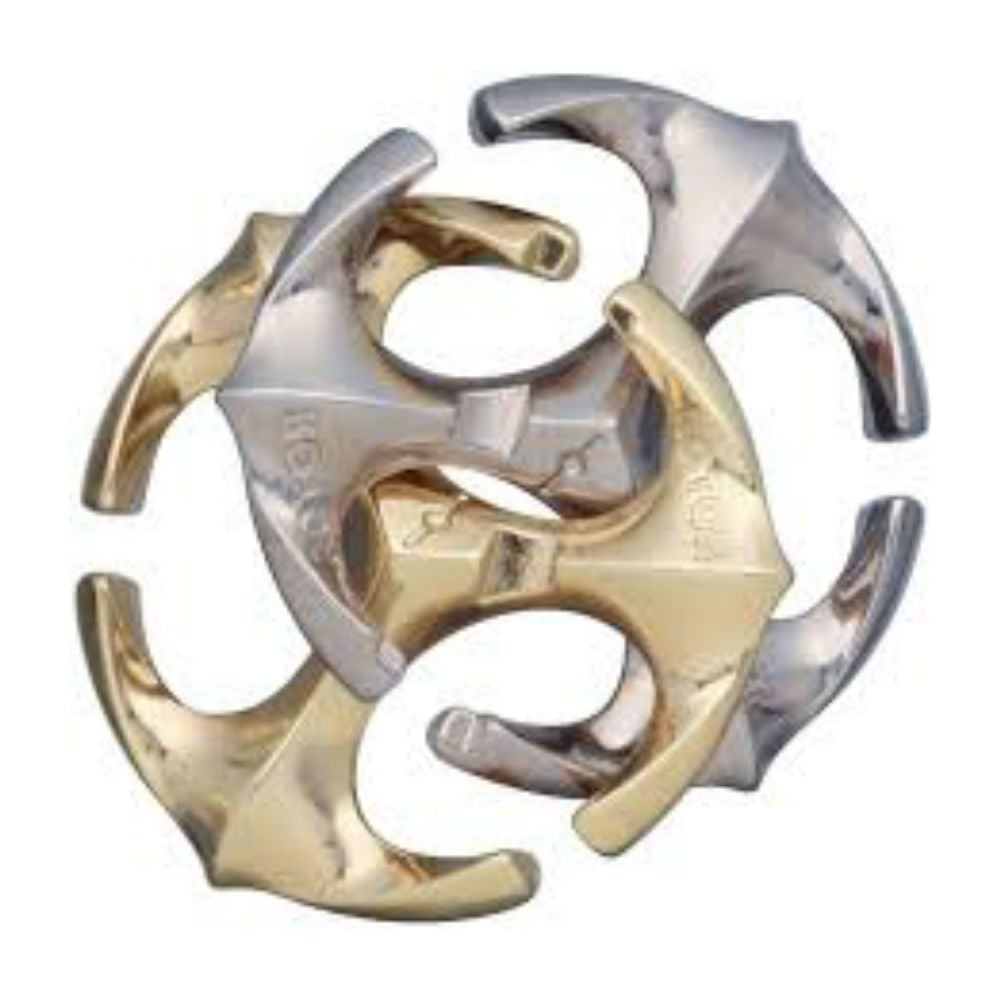 Huzzle Cast Rotor