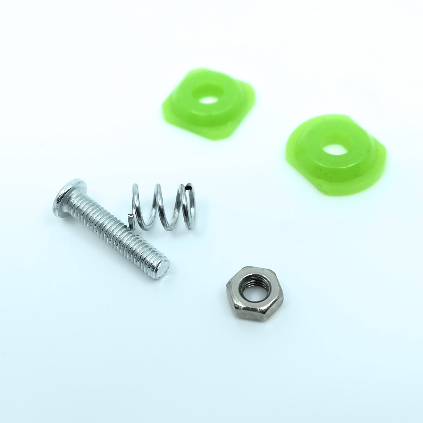 Connecting screws til magic snakes
