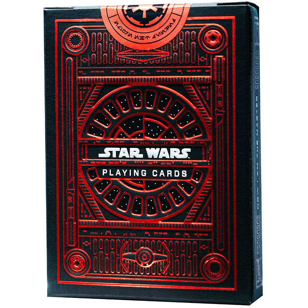 Star Wars: The Dark Side spillekort