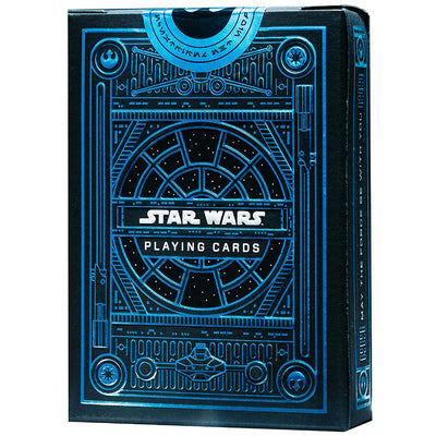 Star Wars: The Light Side spillekort