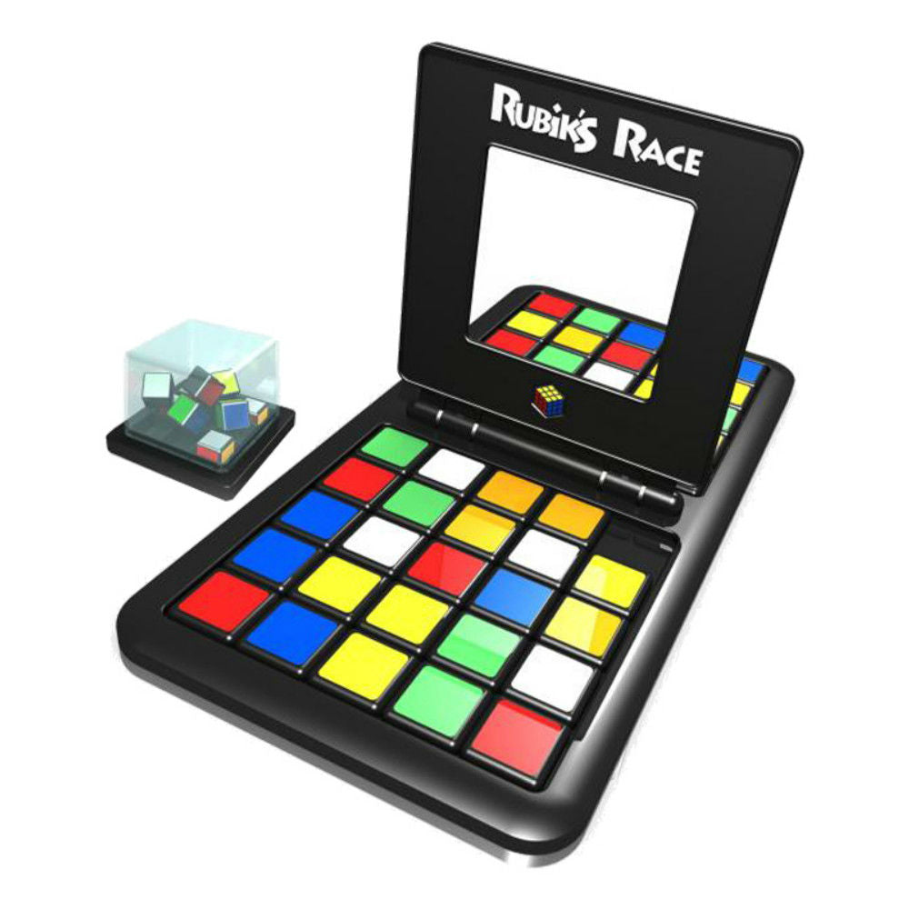 Rubiks Race