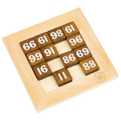 Einstein Number puzzle