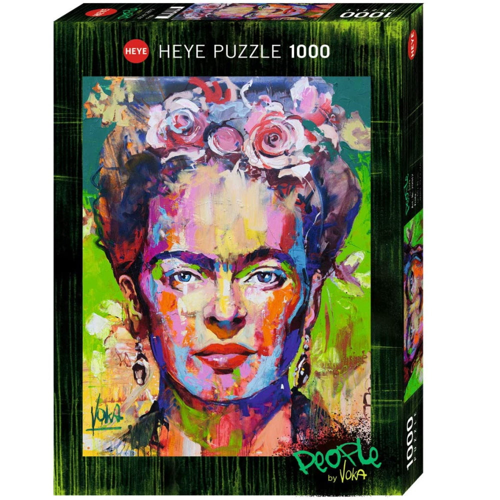 Frida - 1000 brikker