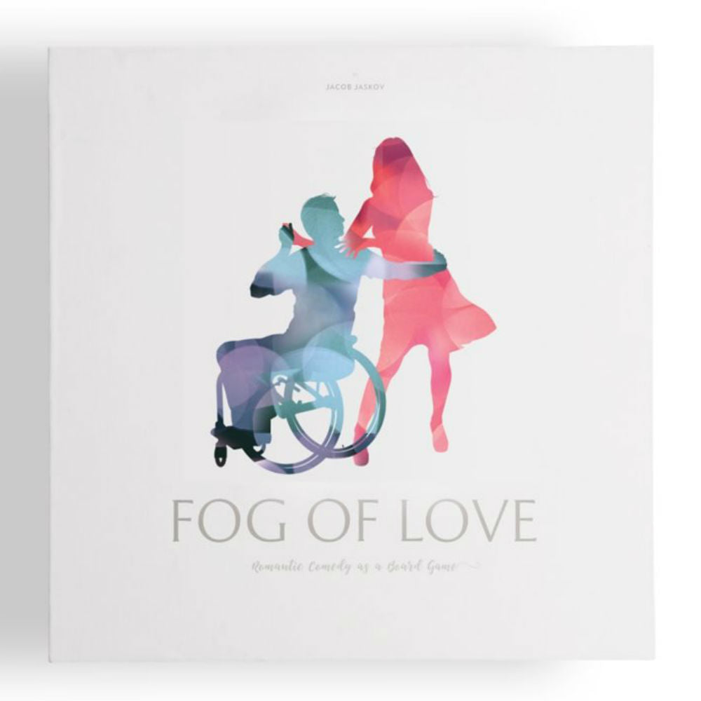 Fog of Love (disabled couple - engelsk)