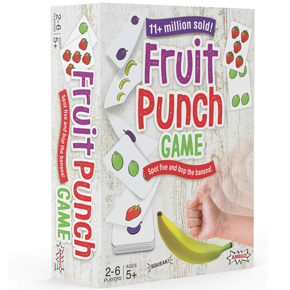 Fruit Punch Halli Galli