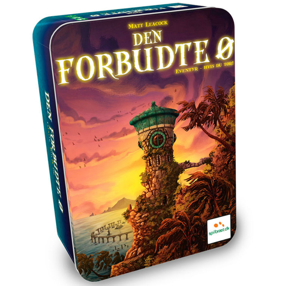 Den Forbudte Ø