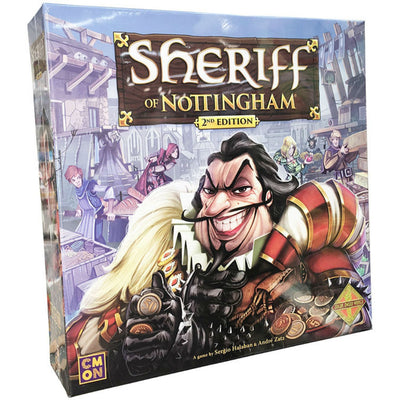 Sheriff of Nottingham (2nd ed)