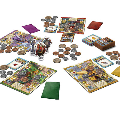 Sheriff of Nottingham (2nd ed)