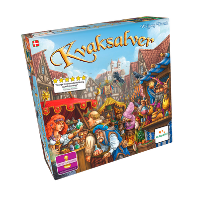 Kvaksalver