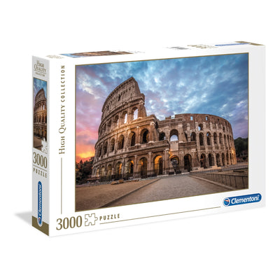 Colosseum Sunrise - 3000 brikker