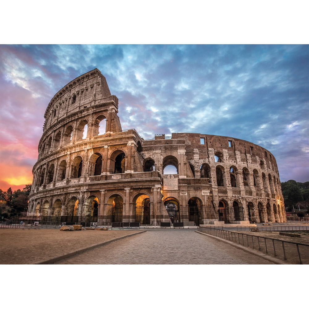 Colosseum Sunrise - 3000 brikker