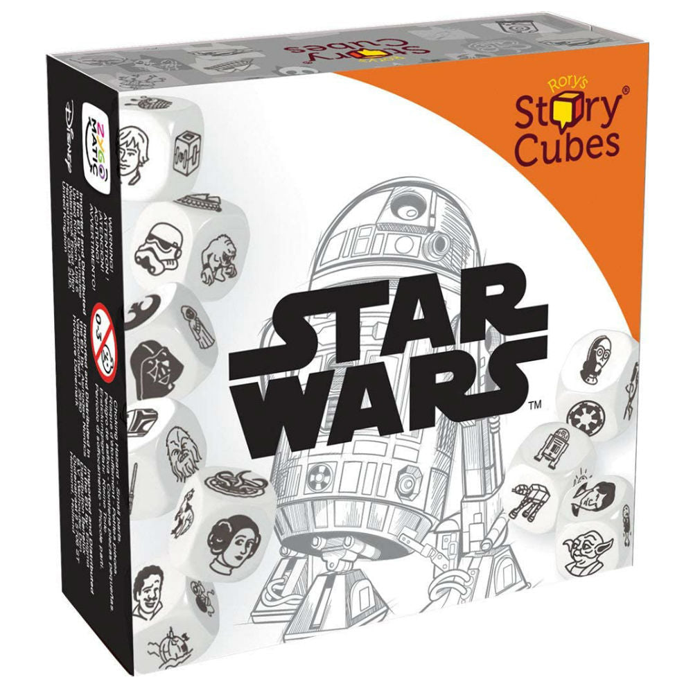 Rory's Story Star Wars