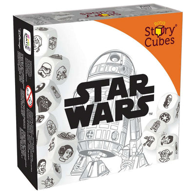 Rory's Story Star Wars