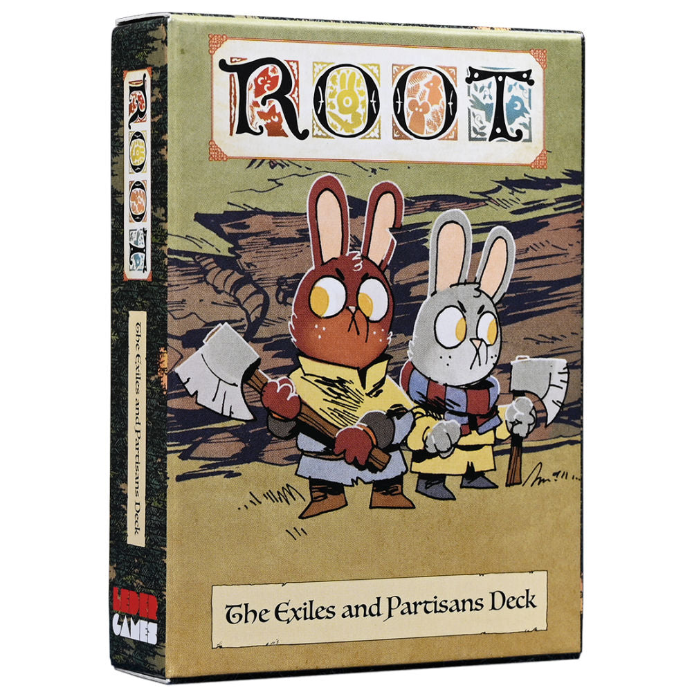 Root: Exiles and Partisans