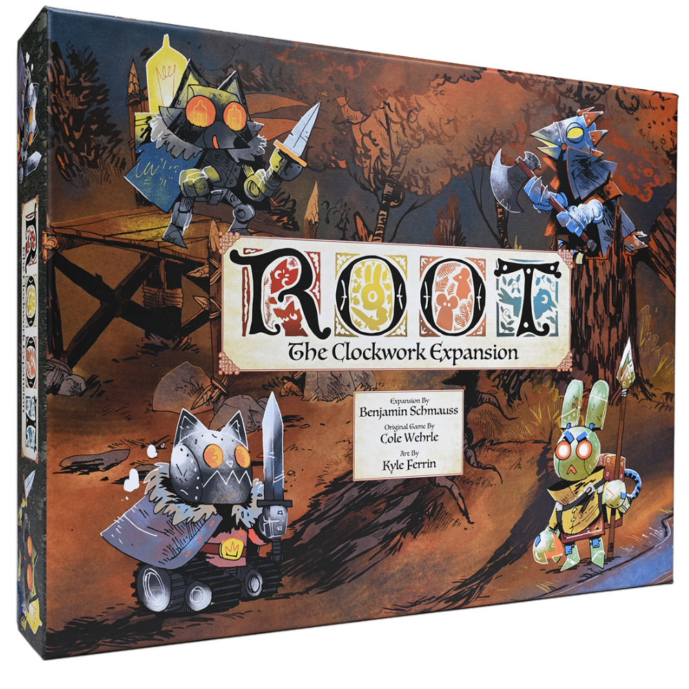 Root: Clockwork