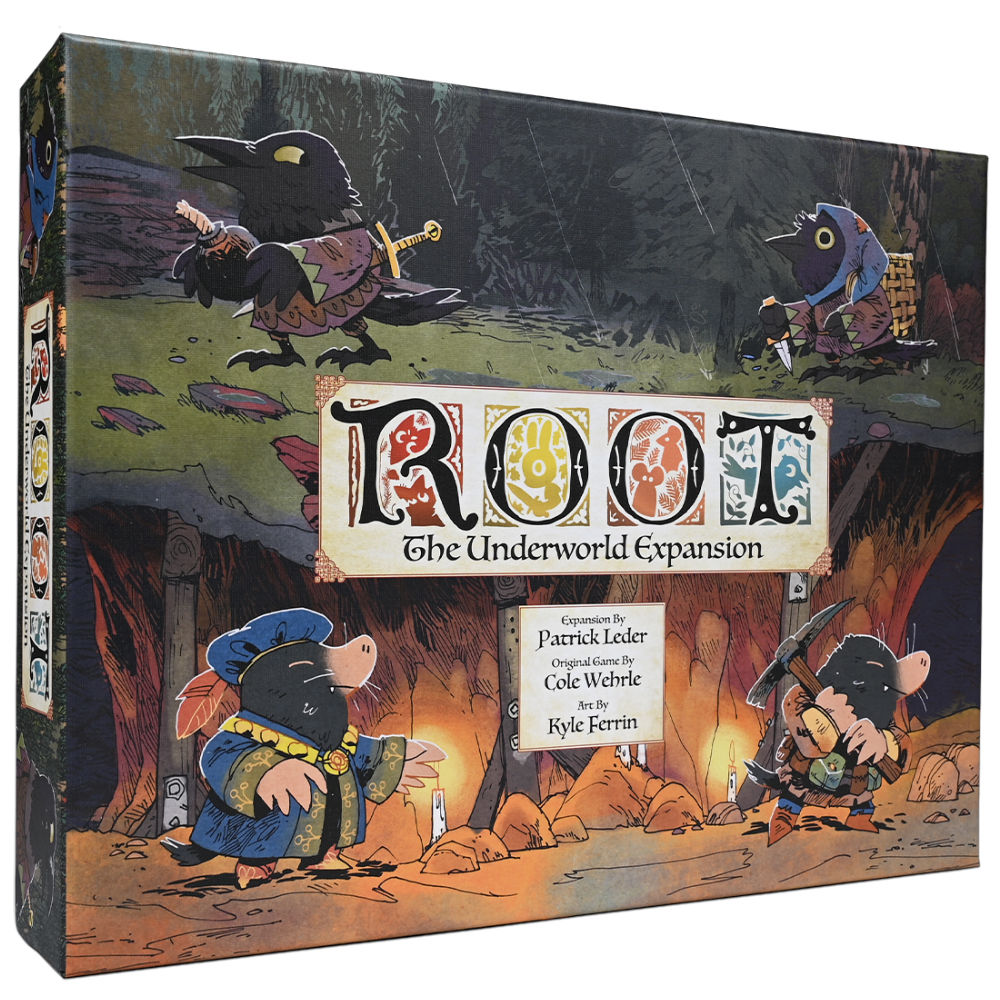 Root: Underworld