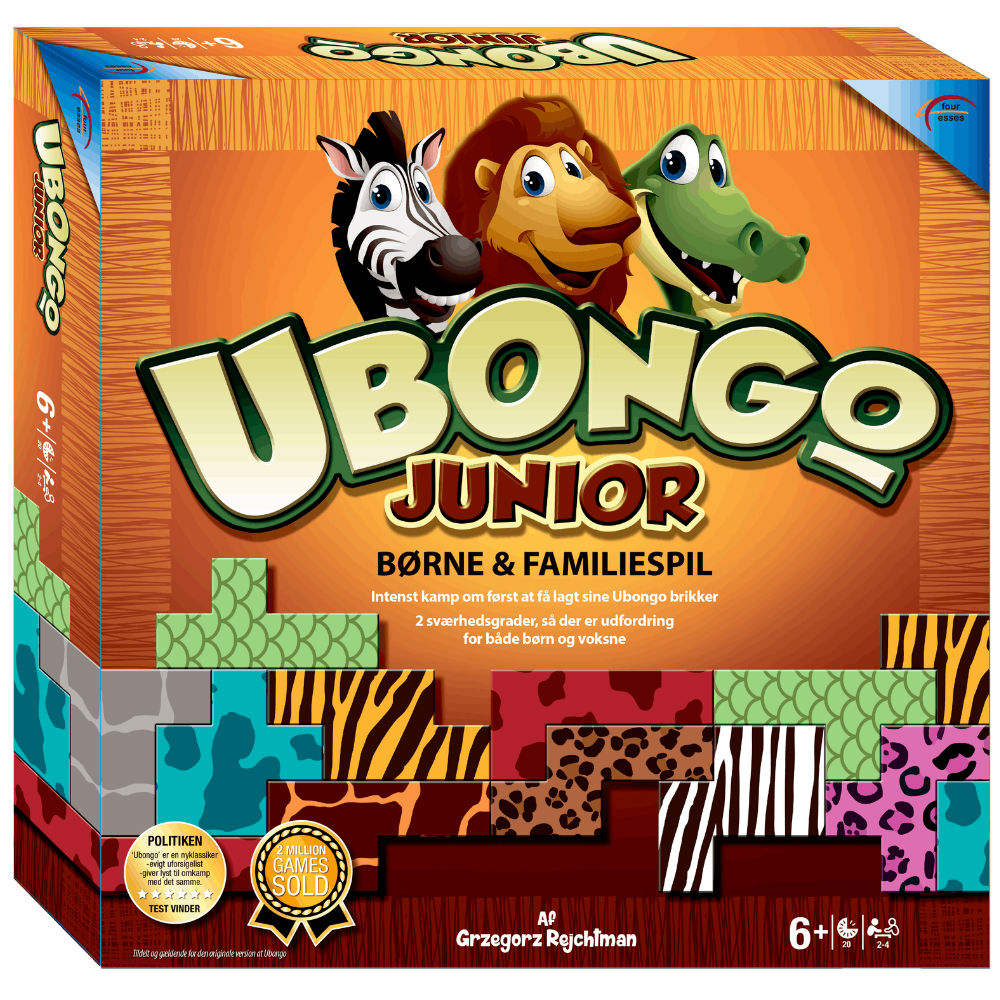 Ubongo Junior