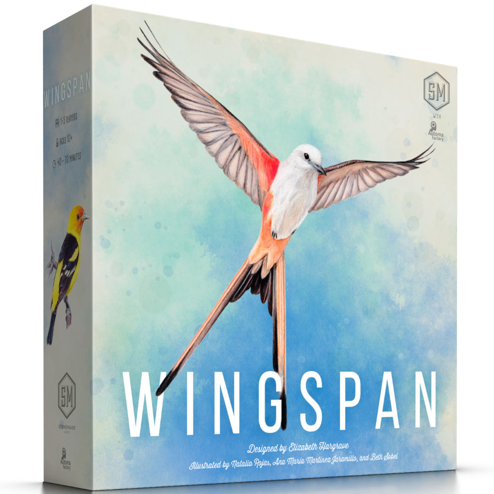 Wingspan (dansk)