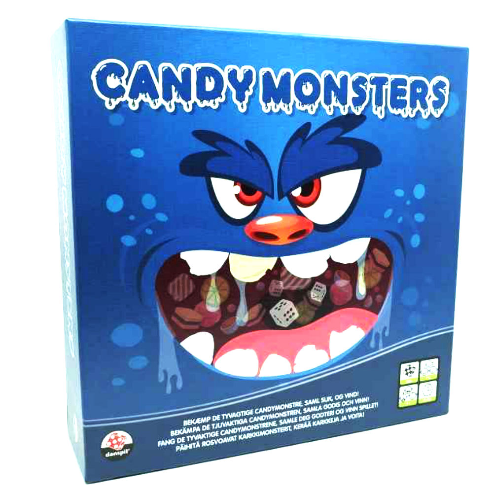 Candy Monsters