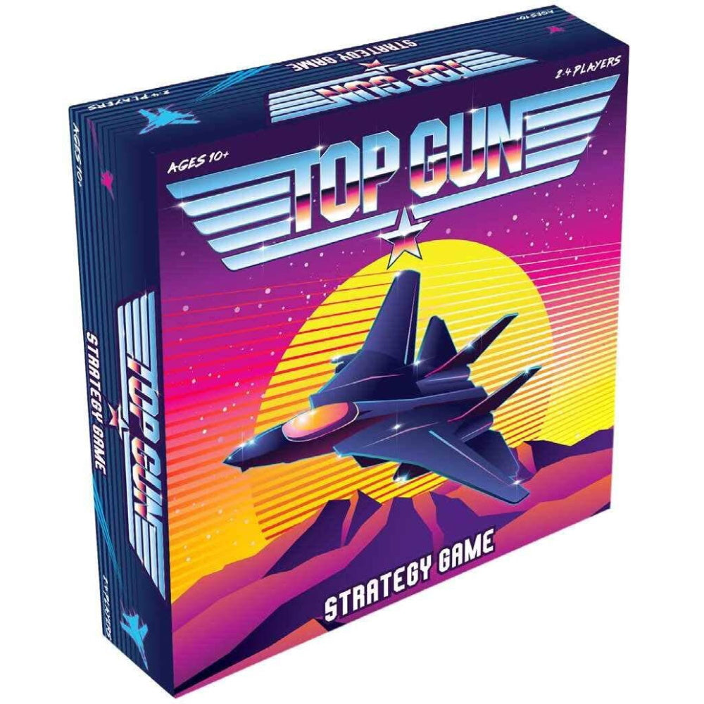Top Gun Strategy Game