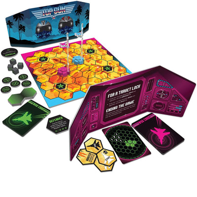 Top Gun Strategy Game