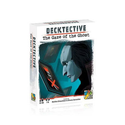 Decktective: The Gaze of the Ghost
