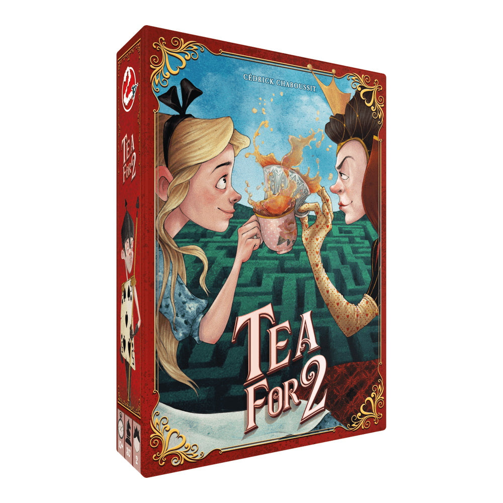 Tea for 2