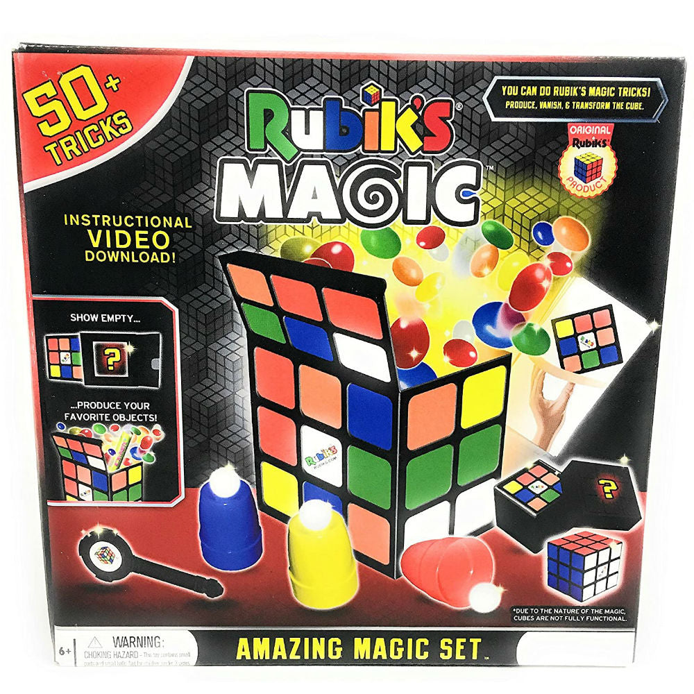 Rubik's Magic Set