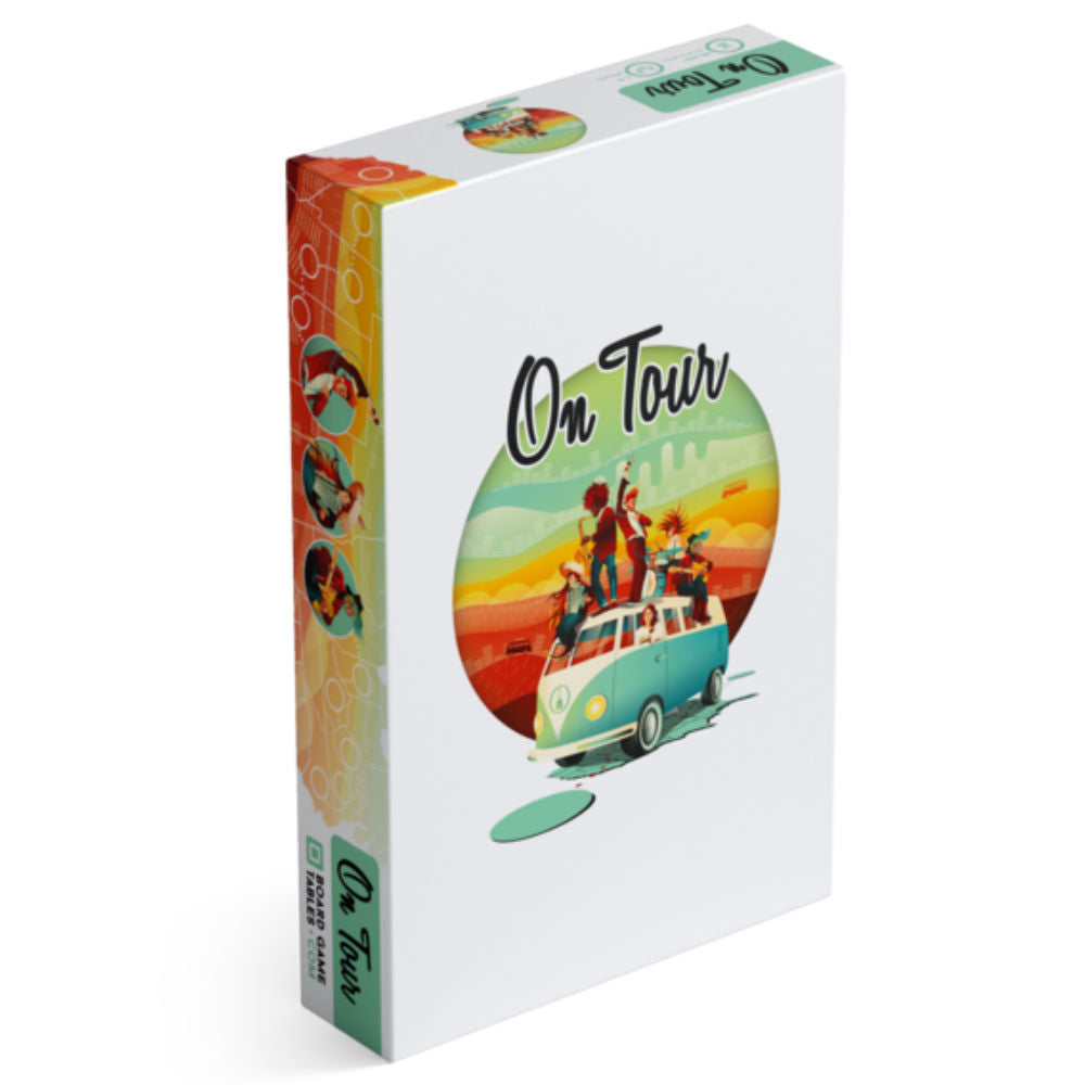 On Tour (2nd Edition)