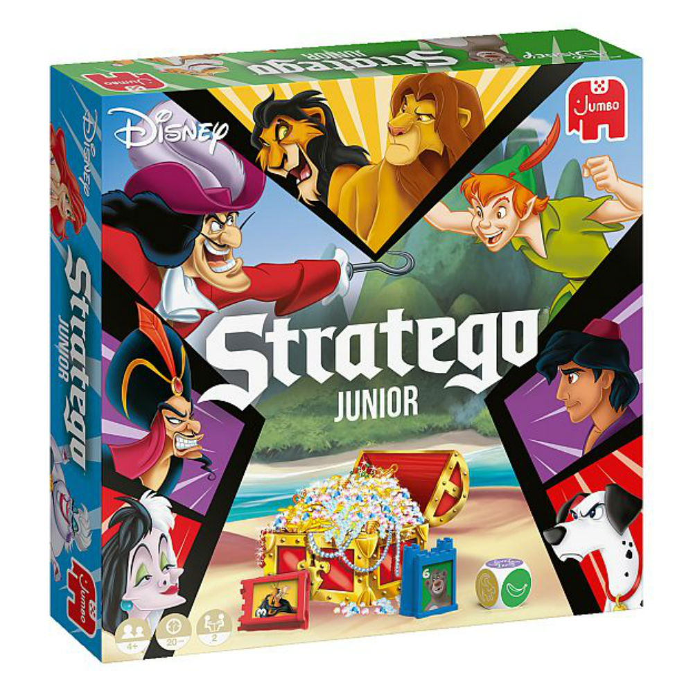 Stratego Disney Junior