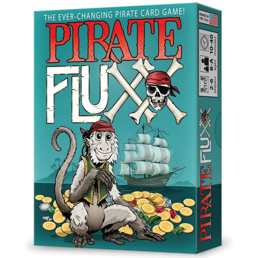 Fluxx Pirate