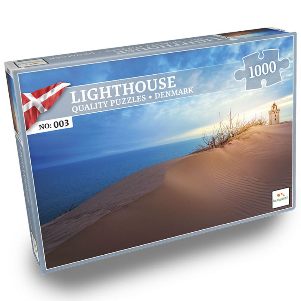 Lighthouse - 1000 brikker
