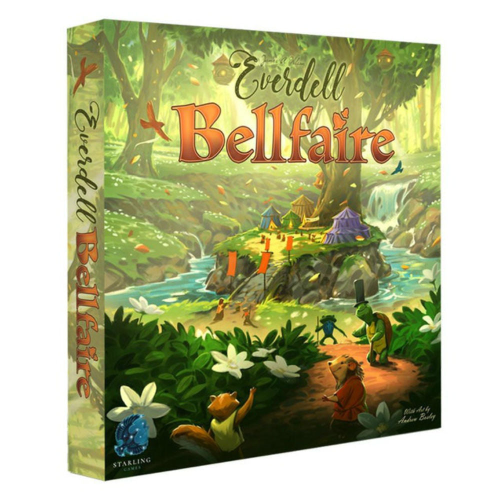 Everdell: Bellfaire