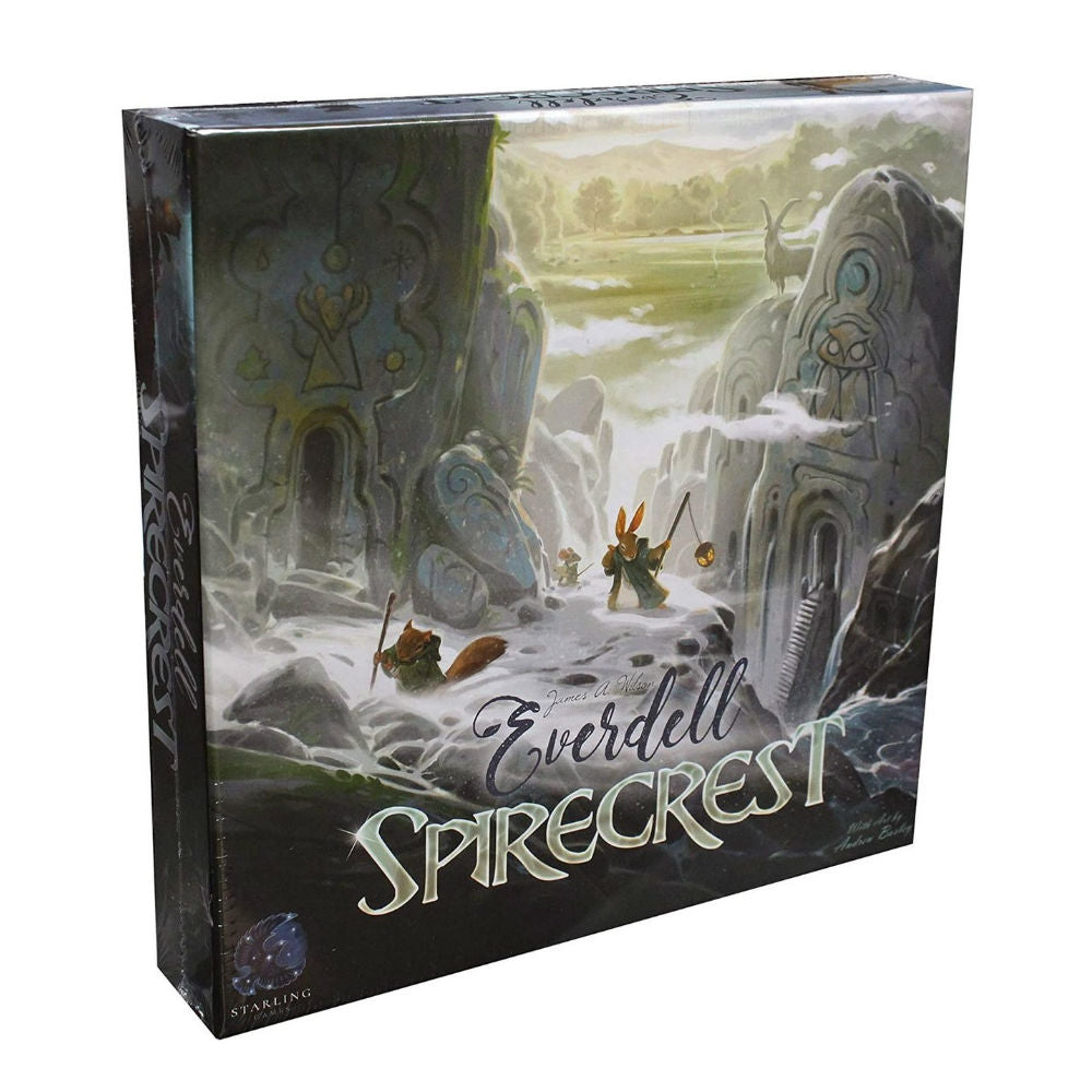 Everdell: Spirecrest