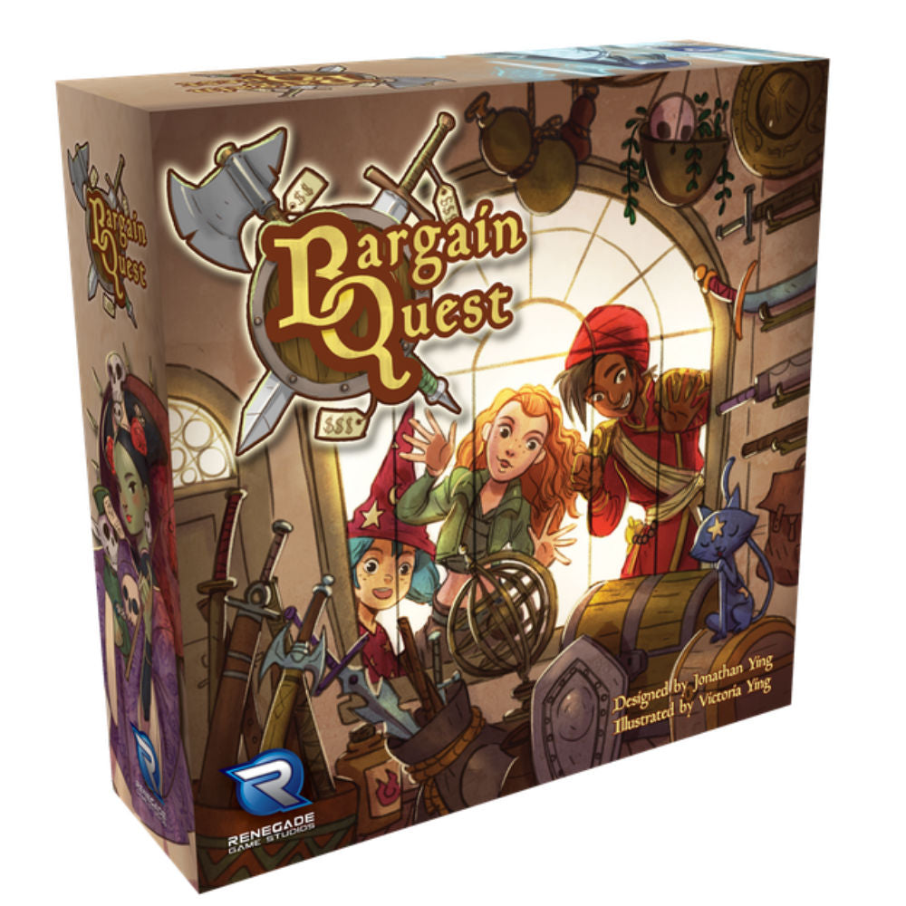 Bargain Quest