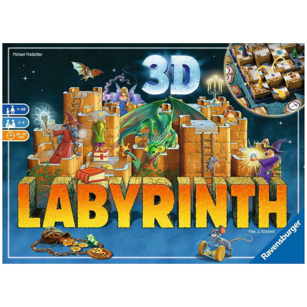 Labyrinth 3D