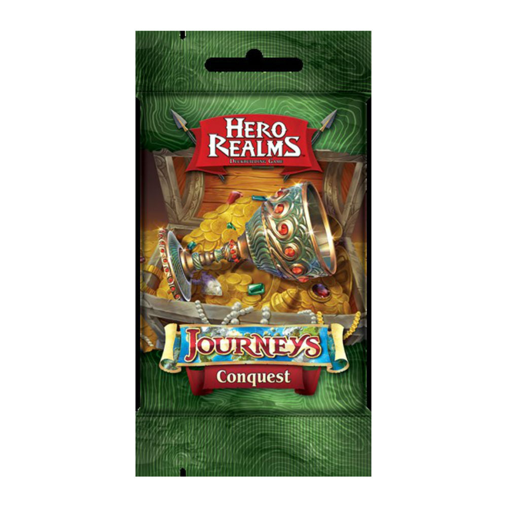 Hero Realms: Journeys - Conquest