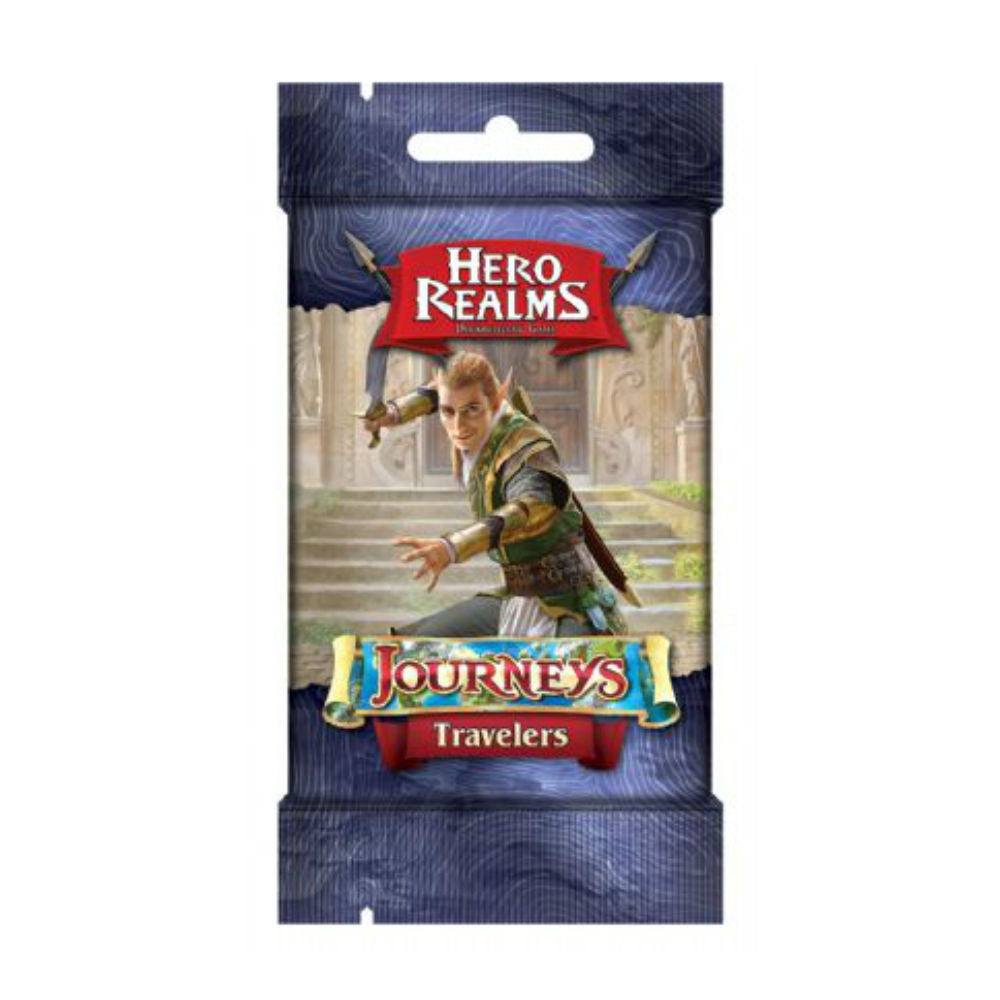 Hero Realms: Journeys - Travellers